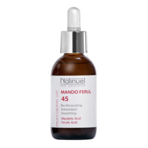 Natinuel Mando Ferul 45%